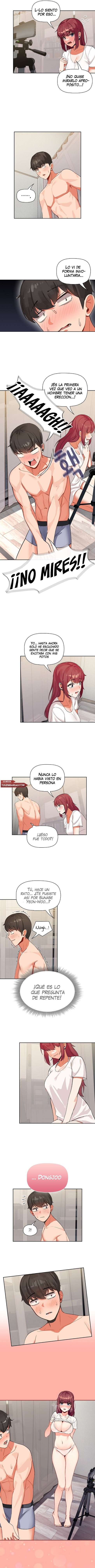 Reclutando seguidores capítulo 3 página 8