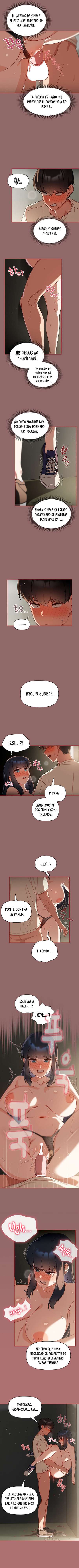 Reclutando seguidores capítulo 30 página 3
