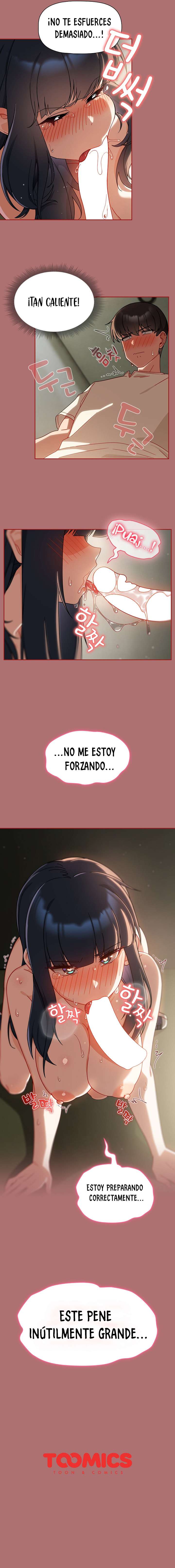 Reclutando seguidores capítulo 30 página 8