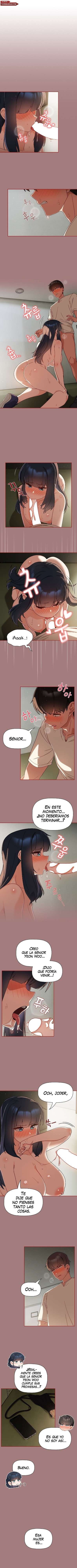 Reclutando seguidores capítulo 31 página 2