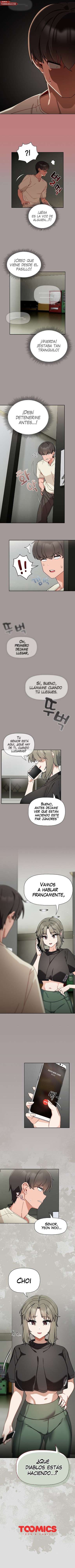Reclutando seguidores capítulo 31 página 7