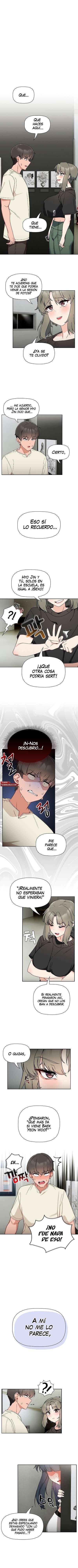 Reclutando seguidores capítulo 32 página 2