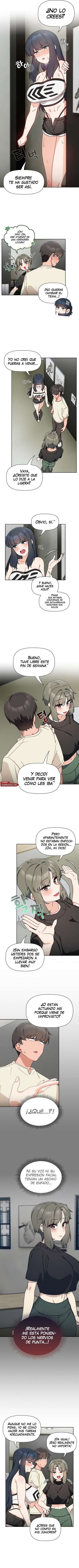 Reclutando seguidores capítulo 32 página 3