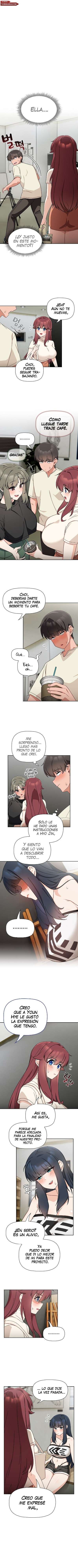 Reclutando seguidores capítulo 33 página 2