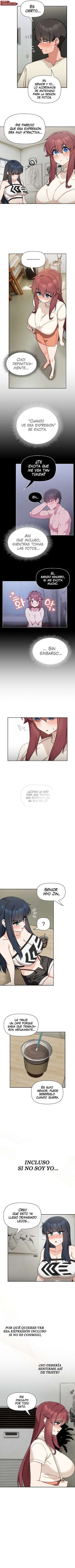 Reclutando seguidores capítulo 33 página 4