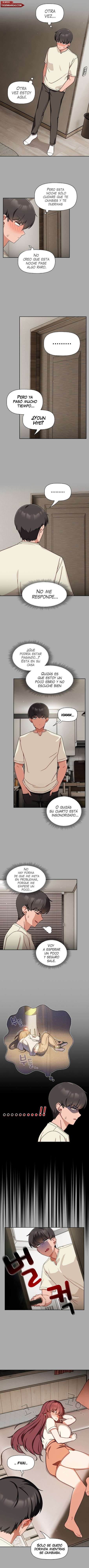 Reclutando seguidores capítulo 35 página 5