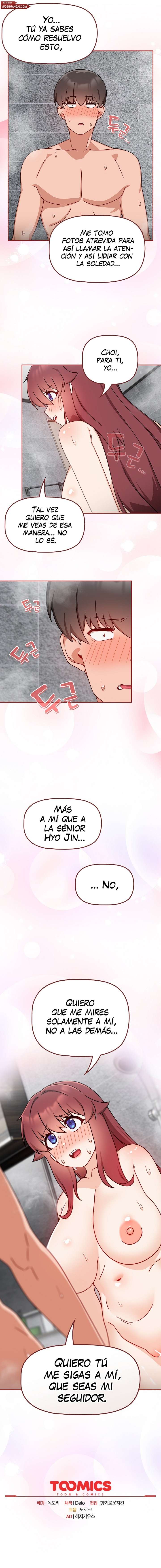 Reclutando seguidores capítulo 38 página 8