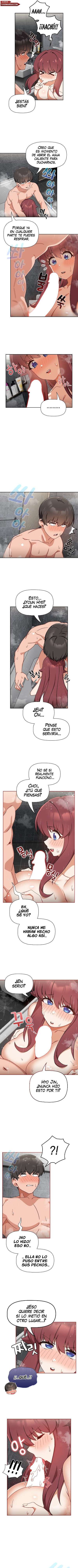 Reclutando seguidores capítulo 39 página 4