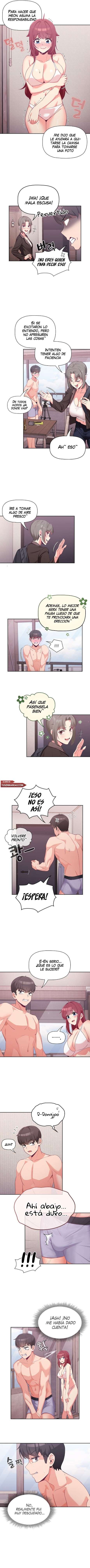 Reclutando seguidores capítulo 4 página 4