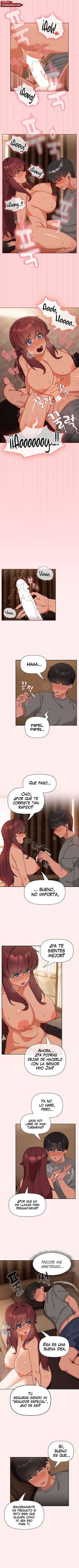 Reclutando seguidores capítulo 40 página 5
