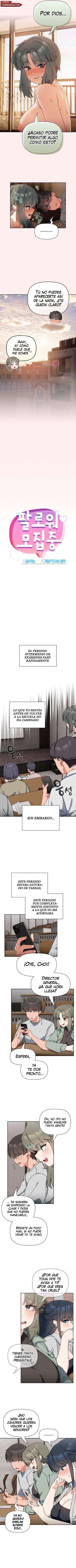 Reclutando seguidores capítulo 40 página 6