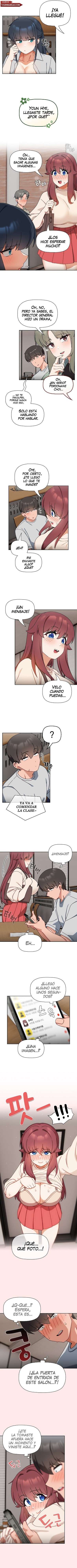Reclutando seguidores capítulo 40 página 7