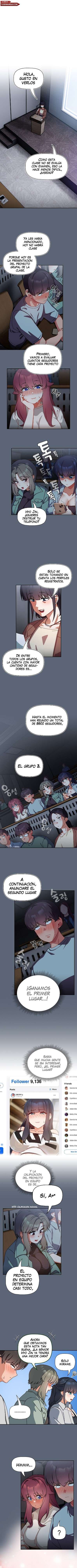 Reclutando seguidores capítulo 41 página 2