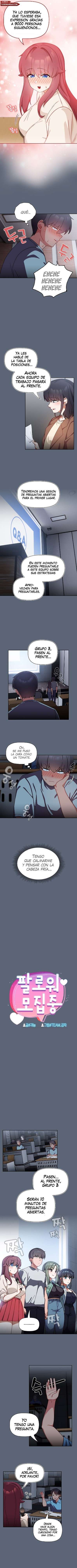 Reclutando seguidores capítulo 41 página 3