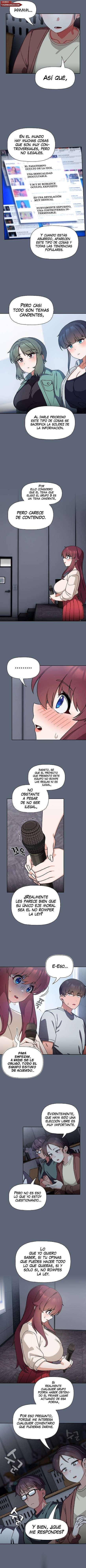 Reclutando seguidores capítulo 41 página 5