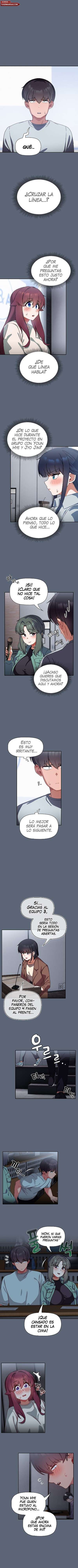 Reclutando seguidores capítulo 42 página 2