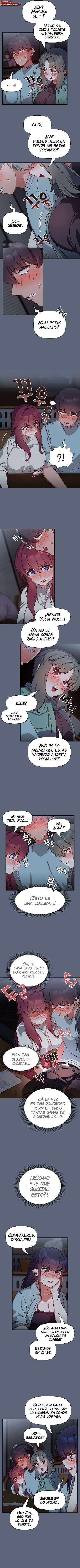 Reclutando seguidores capítulo 42 página 3