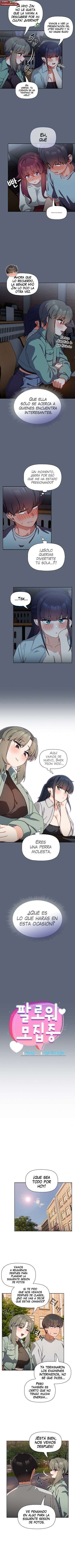 Reclutando seguidores capítulo 42 página 4