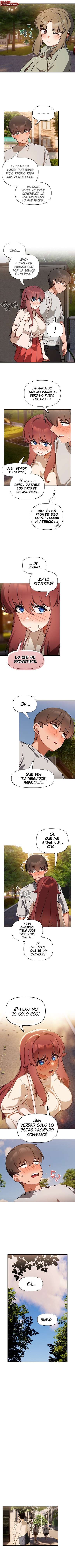 Reclutando seguidores capítulo 42 página 5
