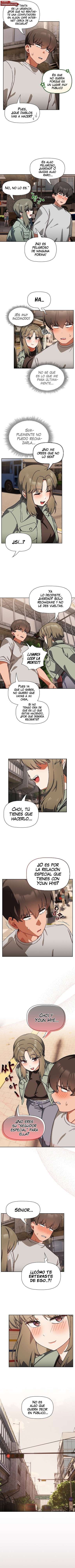 Reclutando seguidores capítulo 42 página 7
