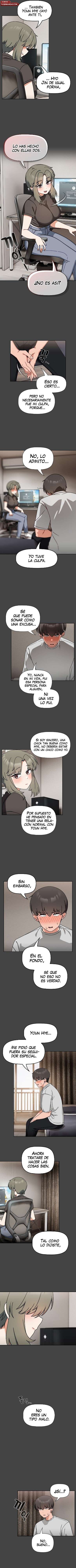 Reclutando seguidores capítulo 43 página 3