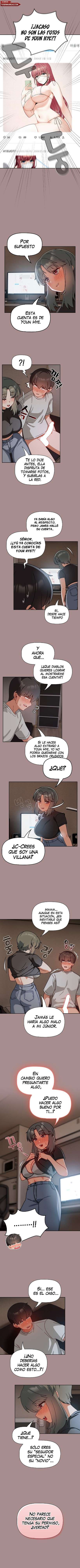 Reclutando seguidores capítulo 43 página 6