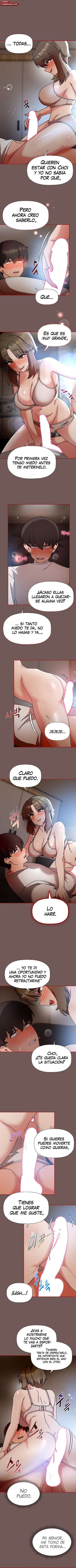 Reclutando seguidores capítulo 44 página 2