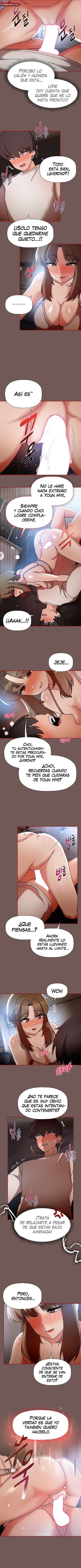 Reclutando seguidores capítulo 44 página 3