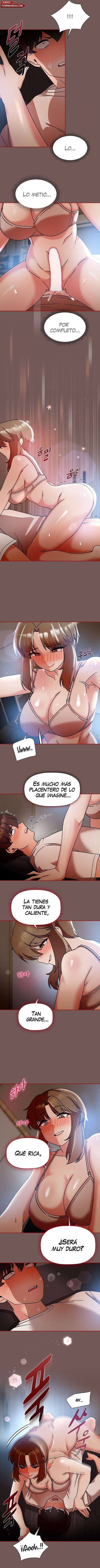 Reclutando seguidores capítulo 44 página 4