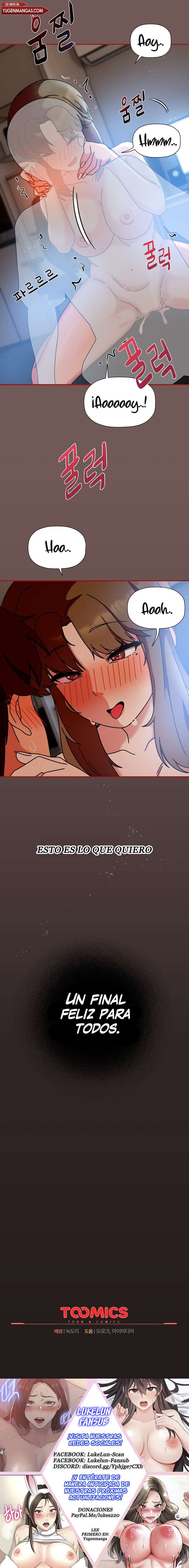Reclutando seguidores capítulo 44 página 8