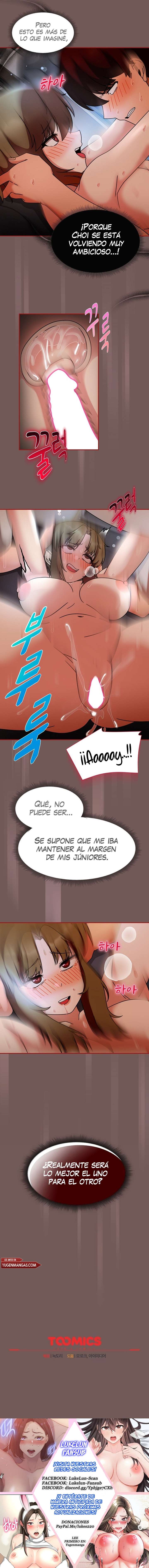 Reclutando seguidores capítulo 45 página 12