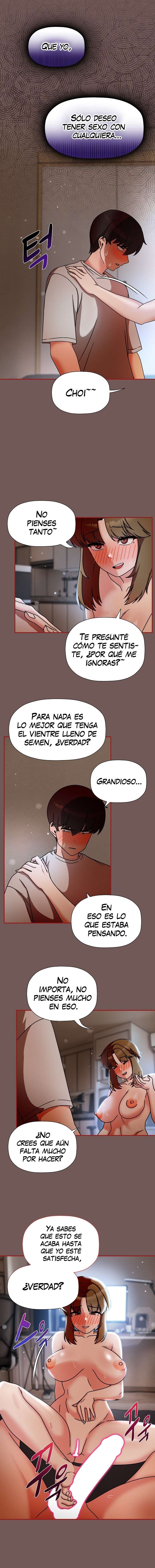 Reclutando seguidores capítulo 45 página 3