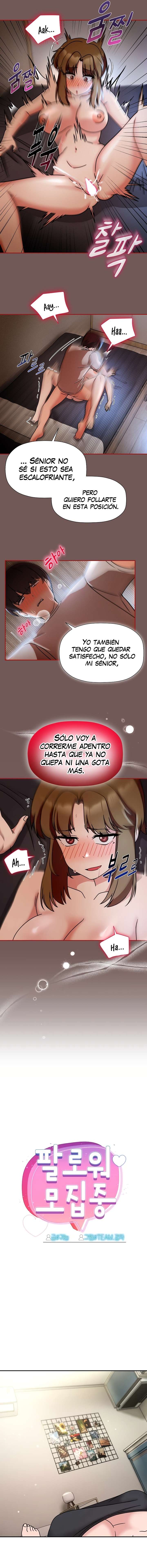 Reclutando seguidores capítulo 45 página 5