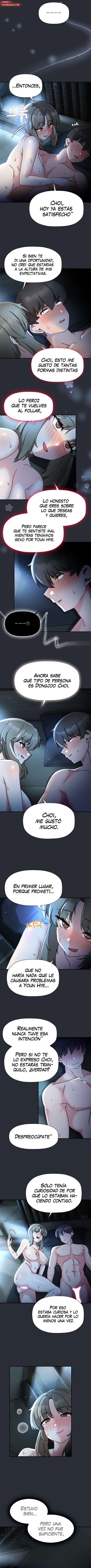 Reclutando seguidores capítulo 46 página 3