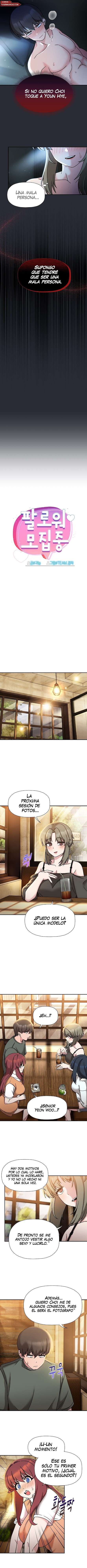 Reclutando seguidores capítulo 46 página 4