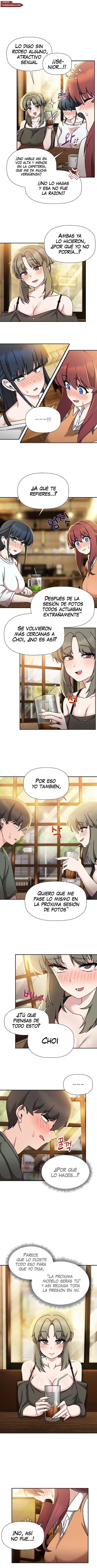 Reclutando seguidores capítulo 46 página 5