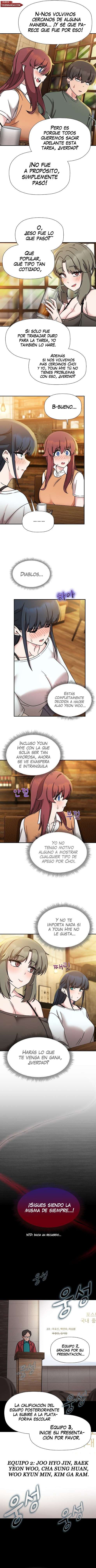 Reclutando seguidores capítulo 46 página 6