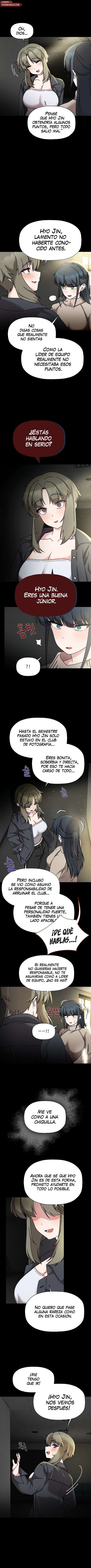 Reclutando seguidores capítulo 46 página 8