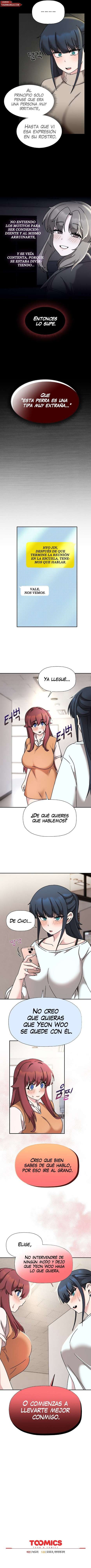 Reclutando seguidores capítulo 46 página 9