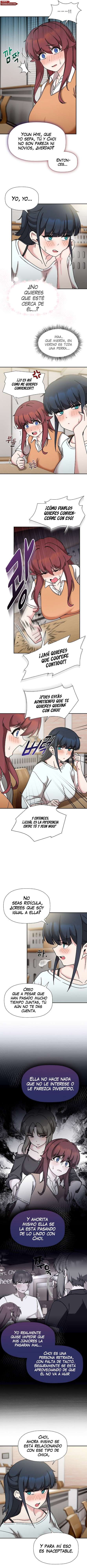 Reclutando seguidores capítulo 47 página 3