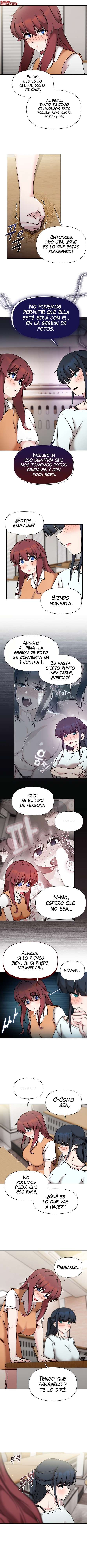 Reclutando seguidores capítulo 47 página 4