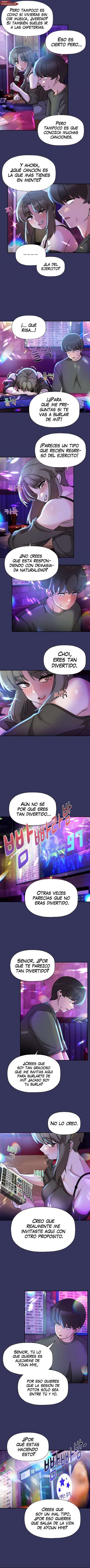 Reclutando seguidores capítulo 47 página 7
