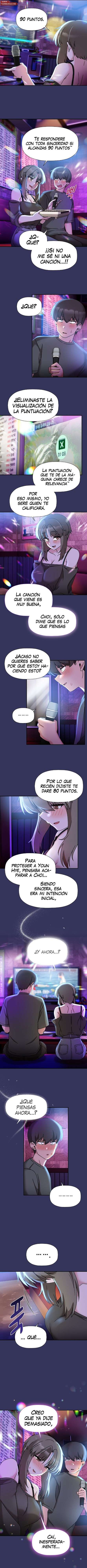 Reclutando seguidores capítulo 47 página 8