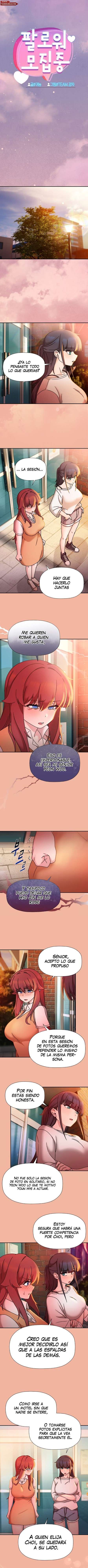 Reclutando seguidores capítulo 48 página 4