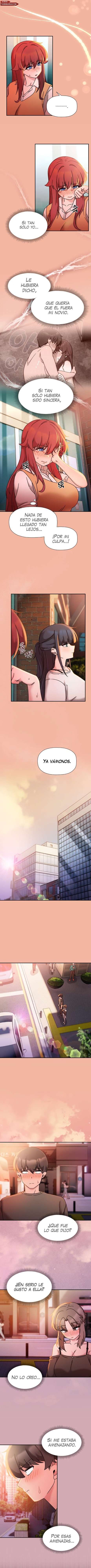 Reclutando seguidores capítulo 48 página 5