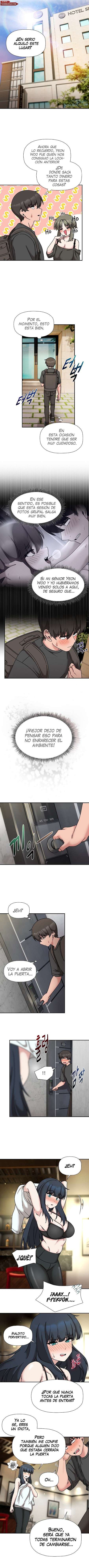 Reclutando seguidores capítulo 49 página 3