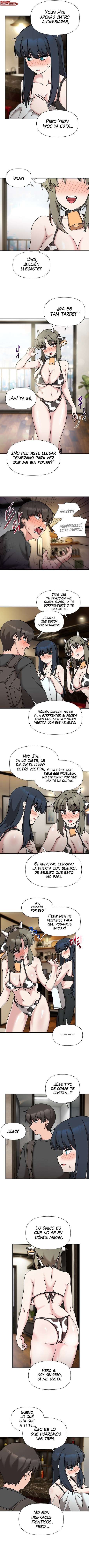 Reclutando seguidores capítulo 49 página 4