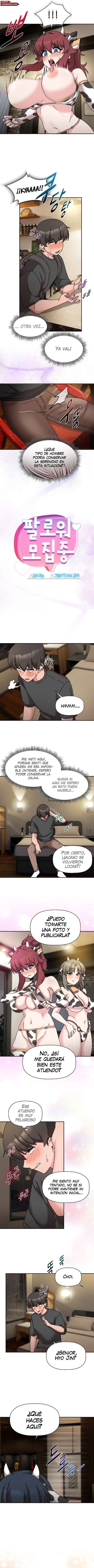 Reclutando seguidores capítulo 49 página 6