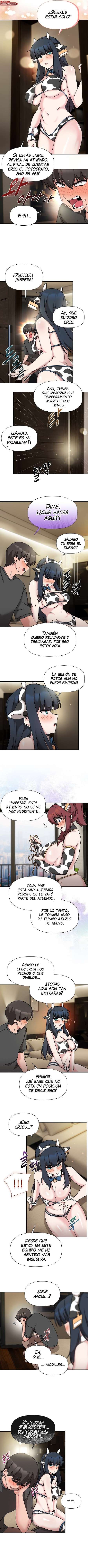 Reclutando seguidores capítulo 49 página 7