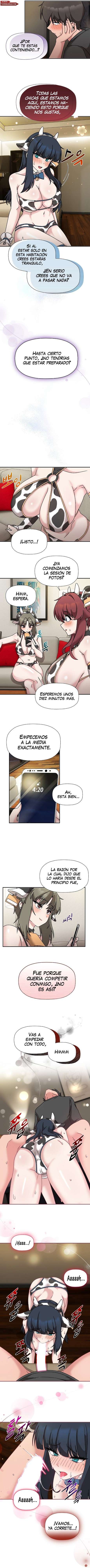 Reclutando seguidores capítulo 49 página 8